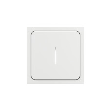 Умный диммер Яндекс YNDX-00530 1 клавиша с Zigbee, ассортимент в Дом и офис