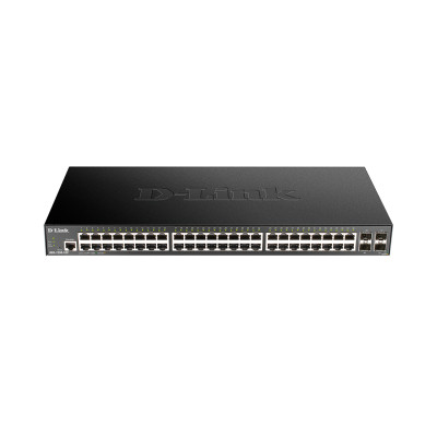 Коммутатор D-Link DGS-1250-52X/A1A