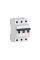 Автоматический выключатель Legrand 404057 3П С 20A TX3 6000 6kA