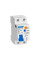 Дифференциальный автомат CHINT NXBLE-63Y 1P+N 63А C 30mA AC 4,5kA