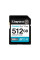 Карта памяти Kingston SDG4/512GB Canvas Go Plus Gen4 C10 UHS-I U3 V30 512GB