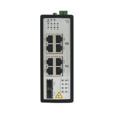 Коммутатор Hikvision DS-3T0510P/No Power unit, ассортимент в PoE Коммутаторы