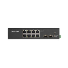 Коммутатор Hikvision DS-3T0510HP/No Power unit, PoE Коммутаторы ассортимент