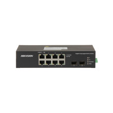 Коммутатор Hikvision DS-3T0310HP/No Power unit, PoE Коммутаторы наличие в г. Павлодар