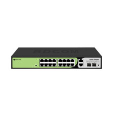Коммутатор BDCOM S1500-16P2G2S, ассортимент в Коммутаторы