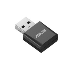 Беспроводной сетевой адаптер ASUS USB-BE92 Nano, Сетевые карты ассортимент