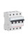 Автоматический выключатель Legrand 404072 4П С 25A TX3 6000 6kA