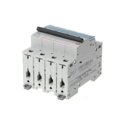 Автоматический выключатель Legrand 404073 4П С 32A TX3 6000 6kA