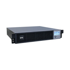 Источник бесперебойного питания SVC RT-2KLN-LCD, модельный ряд Стоечные 19"