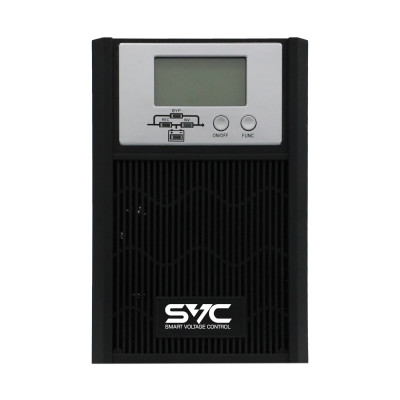 Источник бесперебойного питания SVC PTS-3KLN-LCD