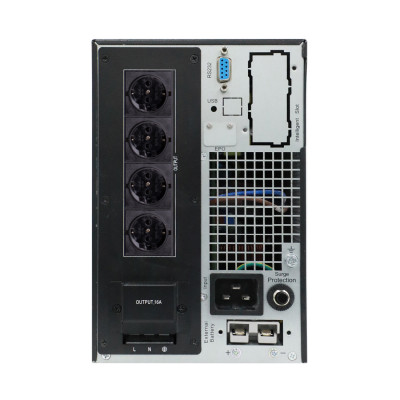 Источник бесперебойного питания SVC PTX-3KLN-LCD