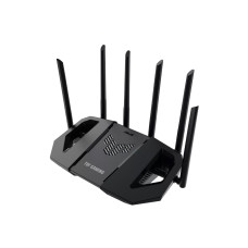 Сетевой маршрутизатор со встроенной беспроводной точкой доступа ASUS TUF-BE6500, в категории Маршрутизаторы