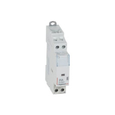 Модульный контактор Legrand 412523 2НО 25А CX³ 250/230В AC, в категории Контакторы