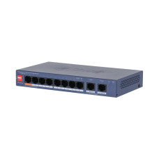 Коммутатор Dahua DH-CS4010-8GT-60, обзор Коммутаторы