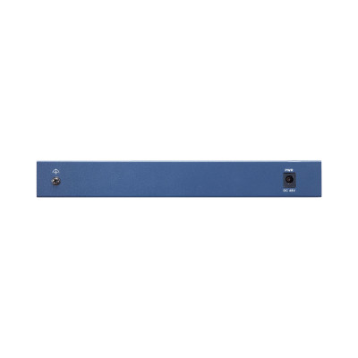 Коммутатор Hikvision DS-3E0510P-E(B)