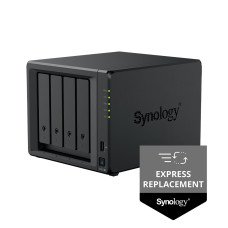 Система хранения данных (сервер) Synology DS925+, выбор Synology