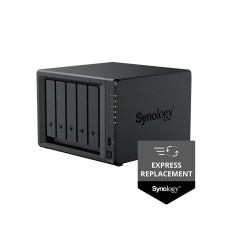 Система хранения данных (сервер) Synology DS1525+, в категории Synology