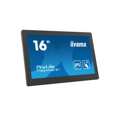 Монитор iiyama ProLite PLT1624M T1624MSC-B1 16