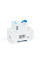 Дифференциальный автомат CHINT NXBLE-40 1P+N 16А C 30mA эектронный тип AC 4,5kA