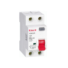 ВДТ Himel HDB3VR 2Р 25А 30мА тип AC 6кА, оборудование в категории Himel