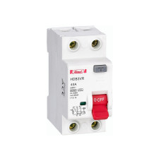 ВДТ Himel HDB3VR 2Р 40А 30мА тип AC 6кА, в категории Himel