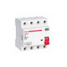 ВДТ Himel HDB3VR 4Р 25А 30мА тип AC 6кА, изделие в категории Himel
