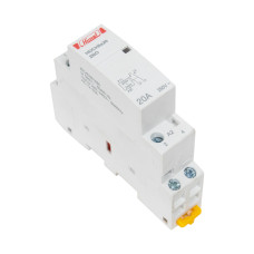 Модульный контактор Himel HDCH8S 2НО 20А 230В, ассортимент в Контакторы
