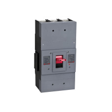 Автоматический выключатель Himel HDM3 1600N/3P 800A, оборудование в категории Автоматические выключатели в литом корпусе
