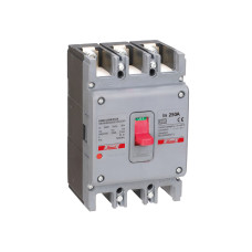 Автоматический выключатель Himel HDM3 250T/3P 200A, оборудование в категории Автоматические выключатели в литом корпусе