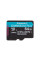 Карта памяти Kingston SDCG4/64GBSP Canvas Go Plus A2 U3 V30 64GB
