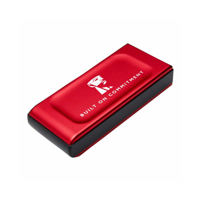 Внешний SSD диск Kingston 2TB XS1000 Красный