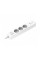 Удлинитель Xiaomi 20W Power Strip (2C1A) EU