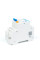 Дифференциальный автомат CHINT NXBLE-40 1P+N 25А C 30mA эектронный тип AC 4,5kA