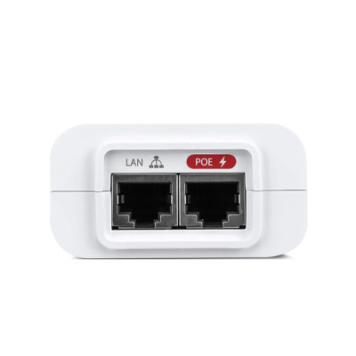 PoE адаптер Ubiquiti POE-24-24W-G-WH