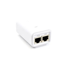 PoE адаптер Ubiquiti POE-24-7W-G-WH, линейка PoE адаптеры