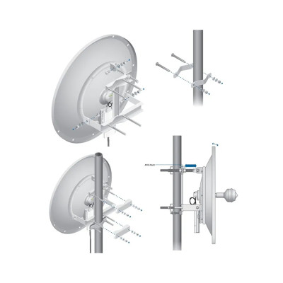 Антенна Ubiquiti AF-5G34-S45