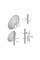 Антенна Ubiquiti RD-5G34