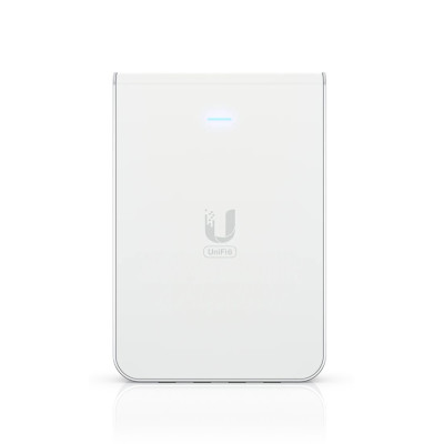 Беспроводная точка доступа Ubiquiti U6-IW