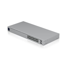 Коммутатор Ubiquiti USW-16-POE, серия Коммутаторы