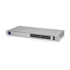 Коммутатор Ubiquiti USW-24, линейка Коммутаторы