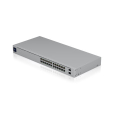 Коммутатор Ubiquiti USW-24-POE, все Коммутаторы
