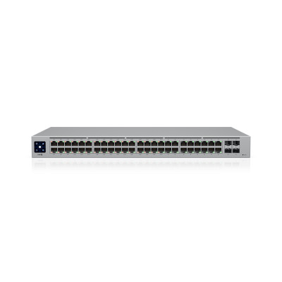 Коммутатор Ubiquiti USW-48-POE