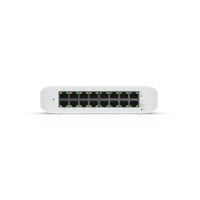 Коммутатор Ubiquiti USW-Lite-16-POE