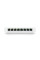 Коммутатор Ubiquiti USW-Lite-8-POE