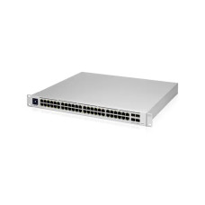 Коммутатор Ubiquiti USW-Pro-48-POE, Ubiquiti с доставкой (нейтрально, не коммерция)