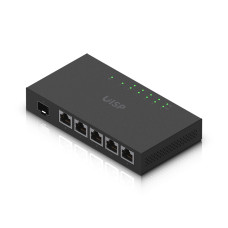 Маршрутизатор Ubiquiti ER-X-SFP, серия Маршрутизаторы