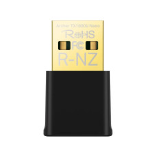 Сетевой USB адаптер TP-Link Archer TX1800U Nano, обзор Сетевые карты