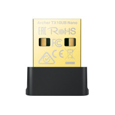 Сетевой USB адаптер TP-Link Archer TX10UB Nano, Сетевые карты в наличии
