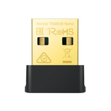 Сетевой USB адаптер TP-Link Archer T600UB Nano, страница Сетевые карты