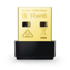 Сетевой USB адаптер TP-Link Archer T600U Nano, раздел Сетевые карты